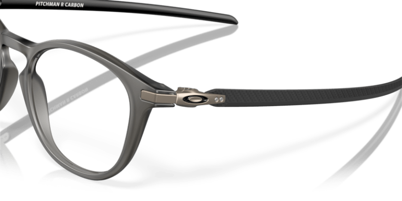 Satin Grey Smoke - 0OX8149 888392358592