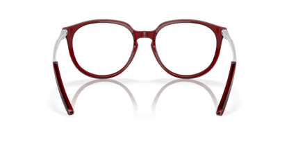 Polished Translucent Brick Red - 0OX8150 888392613301