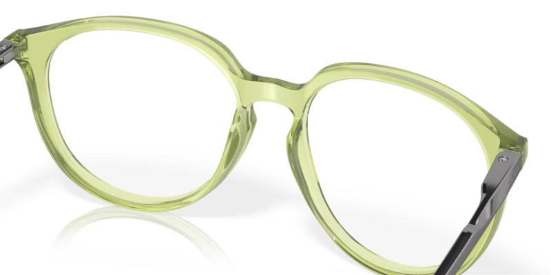 Polished Transparent Fern - 0OX8150 888392620101