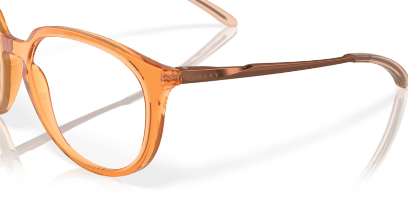 Polished Transparent Ginger - 0OX8150 888392620088