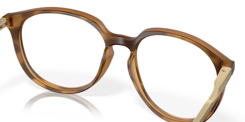 Satin Brown Tortoise - 0OX8150 888392613264