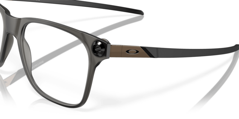 Satin Grey Smoke - 0OX8152 888392424754