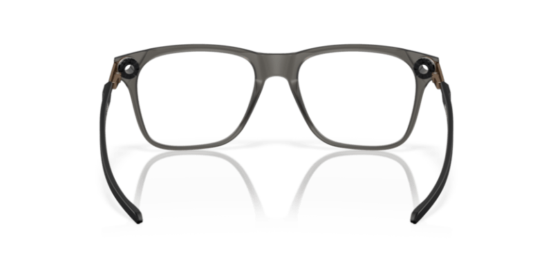Satin Grey Smoke - 0OX8152 888392424754