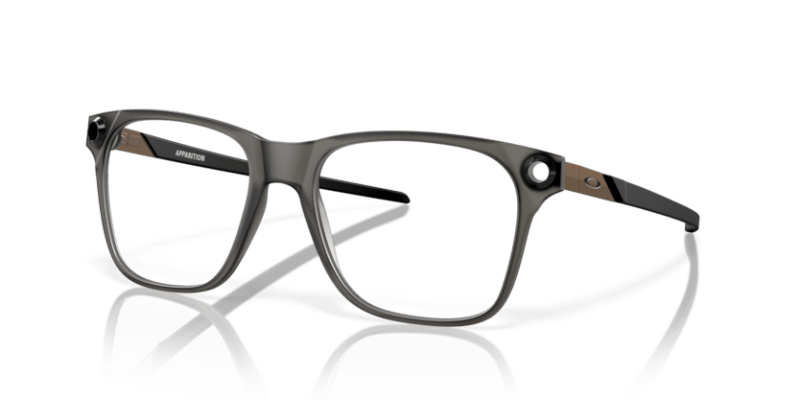 Satin Grey Smoke - 0OX8152 888392424754