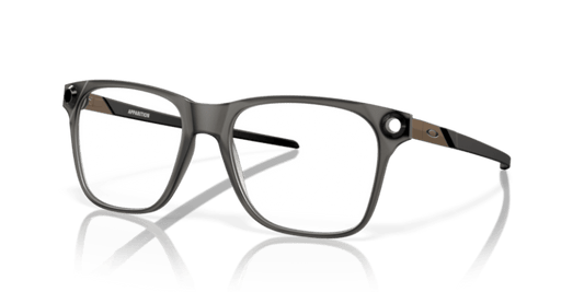 Satin Grey Smoke - 0OX8152 888392424754