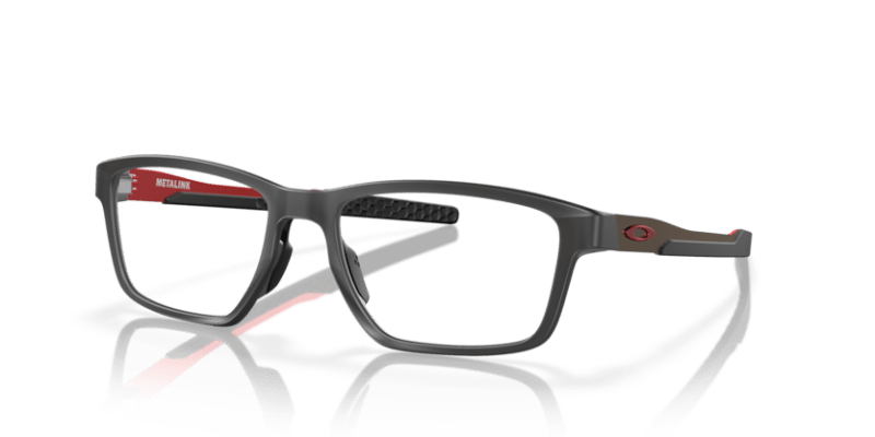 Satin Grey Smoke - 0OX8153 888392407689