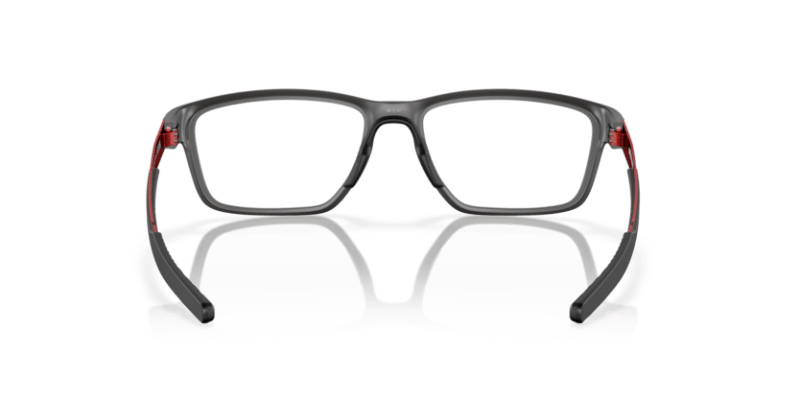 Satin Grey Smoke - 0OX8153 888392407689