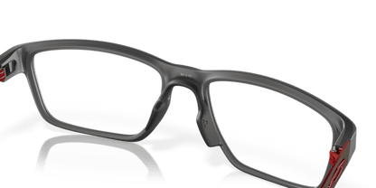 Satin Grey Smoke - 0OX8153 888392407689