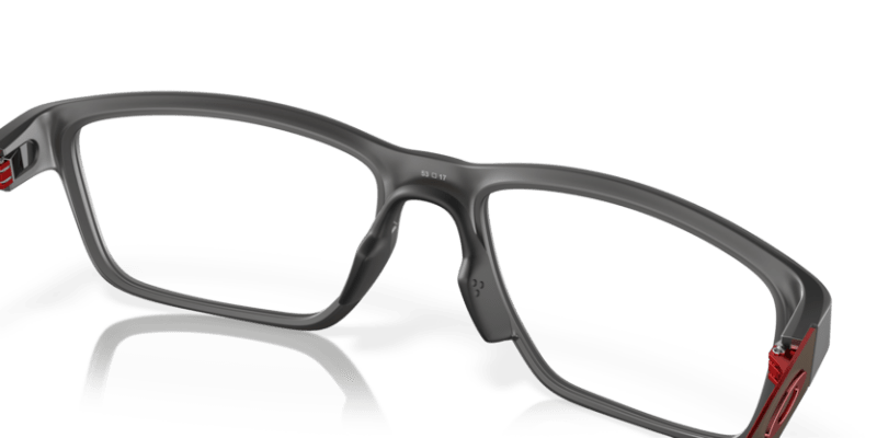 Satin Grey Smoke - 0OX8153 888392407689