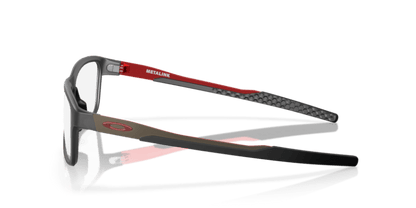 Satin Grey Smoke - 0OX8153 888392407689