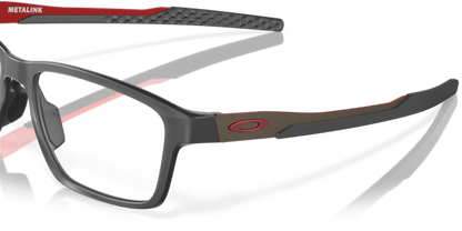 Satin Grey Smoke - 0OX8153 888392407689