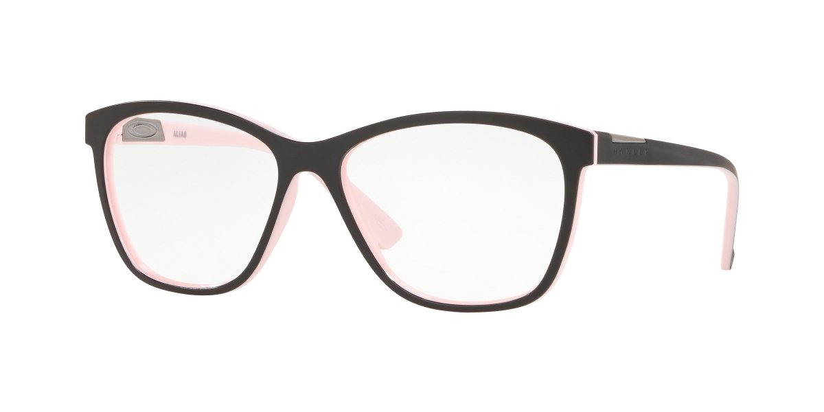 0OX8155 - Oakley Frame - Black - (Black/Pink 815503) - 53 - 15 - 139 MM - Ardor Eyewear 888392430946