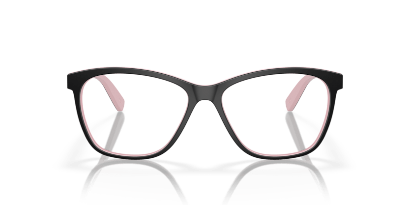 0OX8155 - Oakley Frame - Black - (Black/Pink 815503) - 53 - 15 - 139 MM - Ardor Eyewear 888392430946