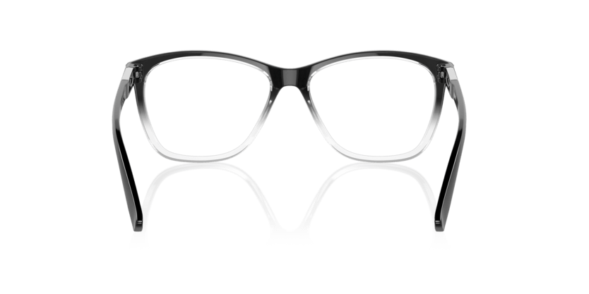 0OX8155 - Oakley Frame - Black - (Polished Black Fade 815508) - 53 - 15 - 139 MM - Ardor Eyewear 888392563132