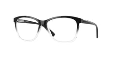 0OX8155 - Oakley Frame - Black - (Polished Black Fade 815508) - 53 - 15 - 139 MM - Ardor Eyewear 888392563132