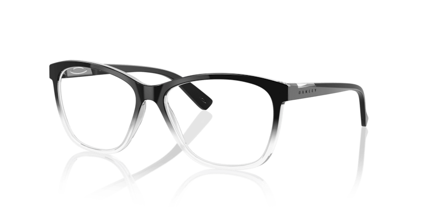 0OX8155 - Oakley Frame - Black - (Polished Black Fade 815508) - 53 - 15 - 139 MM - Ardor Eyewear 888392563132