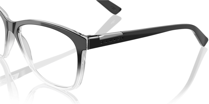 0OX8155 - Oakley Frame - Black - (Polished Black Fade 815508) - 53 - 15 - 139 MM - Ardor Eyewear 888392563132