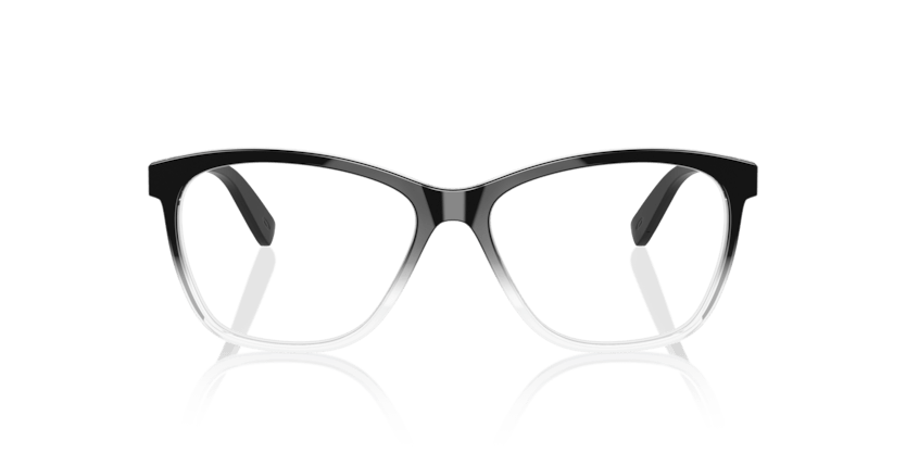 0OX8155 - Oakley Frame - Black - (Polished Black Fade 815508) - 53 - 15 - 139 MM - Ardor Eyewear 888392563132