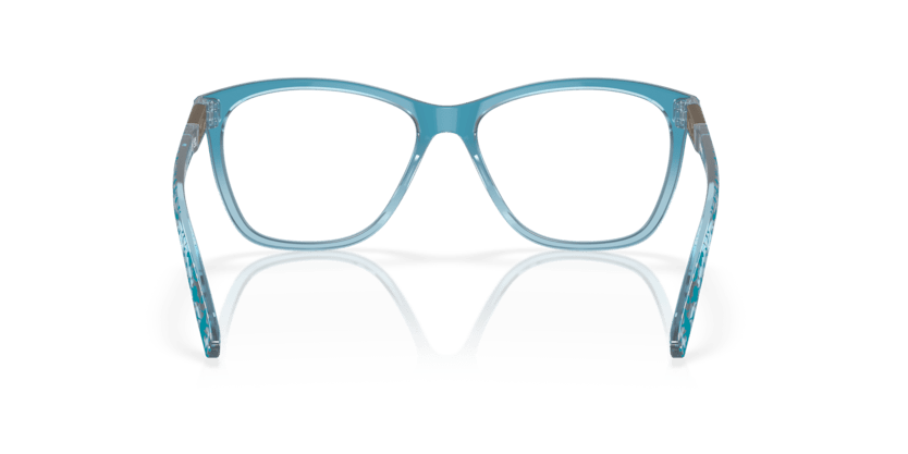 0OX8155 - Oakley Frame - Blue - (Polished Trans Balsam 815511) - 53 - 15 - 139 MM - Ardor Eyewear 888392610058