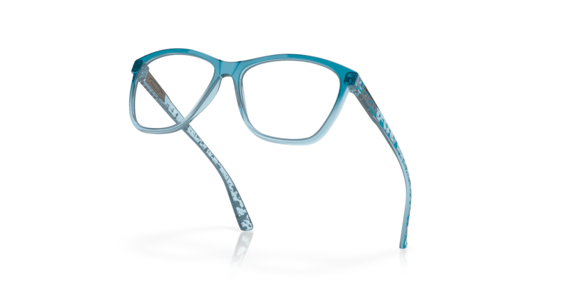 0OX8155 - Oakley Frame - Blue - (Polished Trans Balsam 815511) - 53 - 15 - 139 MM - Ardor Eyewear 888392610058