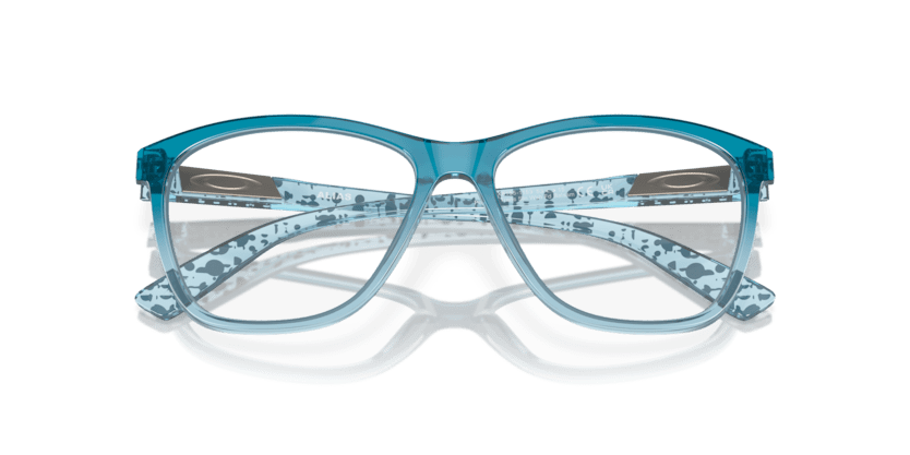 0OX8155 - Oakley Frame - Blue - (Polished Trans Balsam 815511) - 53 - 15 - 139 MM - Ardor Eyewear 888392610058