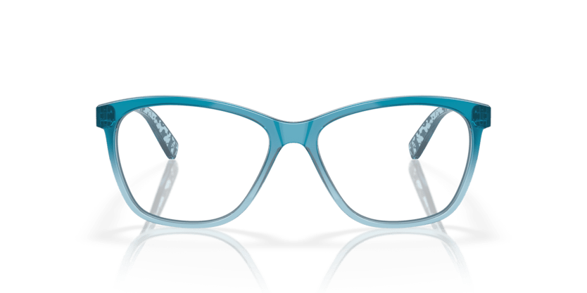 0OX8155 - Oakley Frame - Blue - (Polished Trans Balsam 815511) - 53 - 15 - 139 MM - Ardor Eyewear 888392610058