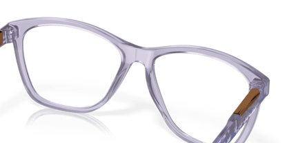 Polished Trans Lilac - 0OX8155 888392610034