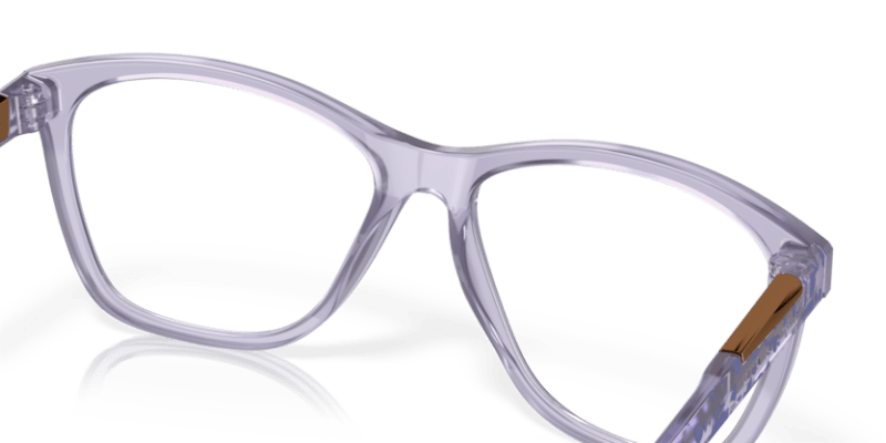 Polished Trans Lilac - 0OX8155 888392610034