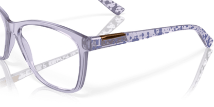 Polished Trans Lilac - 0OX8155 888392610034