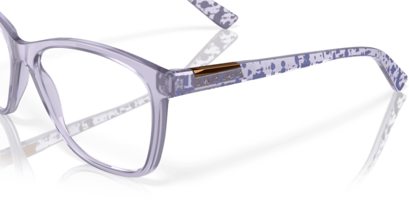 Polished Trans Lilac - 0OX8155 888392610034