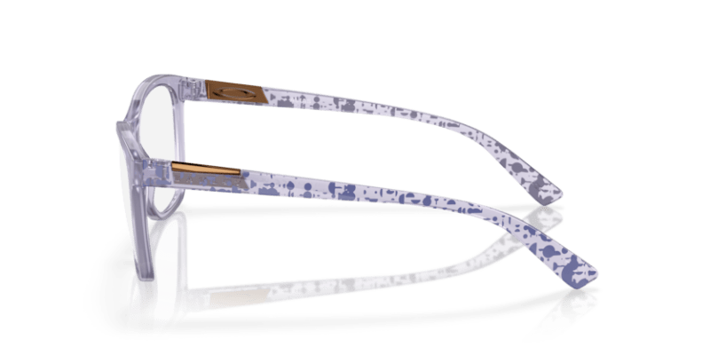 Polished Trans Lilac - 0OX8155 888392610034