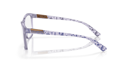 Polished Trans Lilac - 0OX8155 888392610034