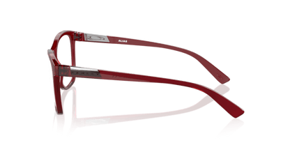 Polished Translucent Brick Red - 0OX8155 888392563156