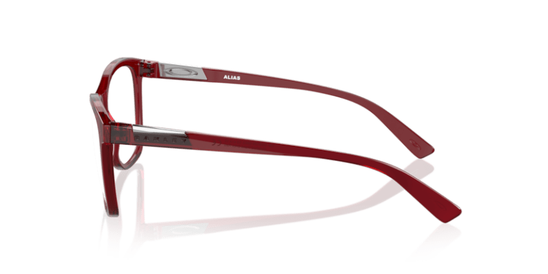 Polished Translucent Brick Red - 0OX8155 888392563156