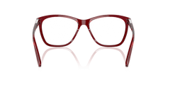 0OX8155 - Oakley Frame - Red - (Polished Translucent Brick Red 815509) - 53 - 15 - 139 MM - Ardor Eyewear 888392563156