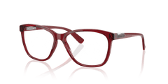 0OX8155 - Oakley Frame - Red - (Polished Translucent Brick Red 815509) - 53 - 15 - 139 MM - Ardor Eyewear 888392563156