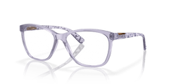 0OX8155 - Oakley Frame - Violet - (Polished Trans Lilac 815510) - 53 - 15 - 139 MM - Ardor Eyewear 888392610034