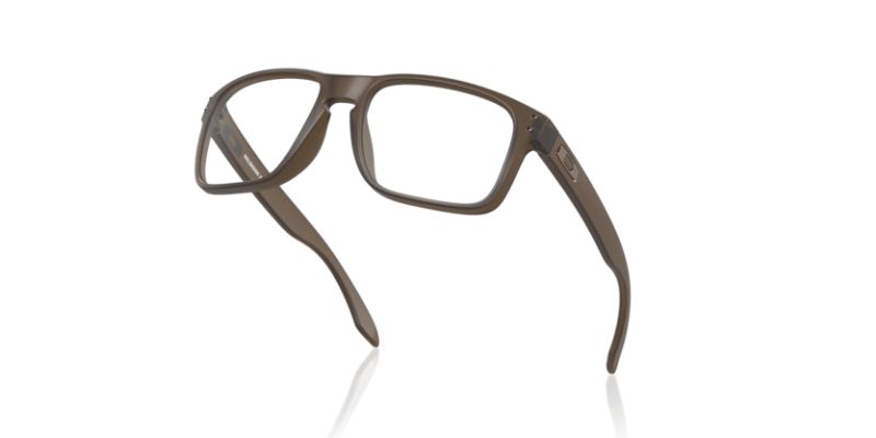 Satin Brown Smoke - 0OX8156 888392577863