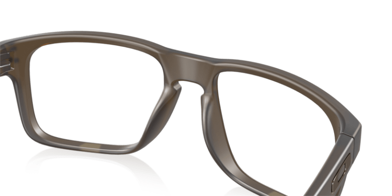 Satin Brown Smoke - 0OX8156 888392577863