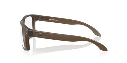 Satin Brown Smoke - 0OX8156 888392577863