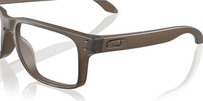 Satin Brown Smoke - 0OX8156 888392577863