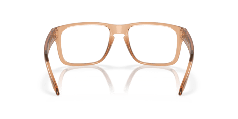 Polished Transparent Sepia - 0OX8156 888392620798