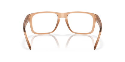 Polished Transparent Sepia - 0OX8156 888392620798