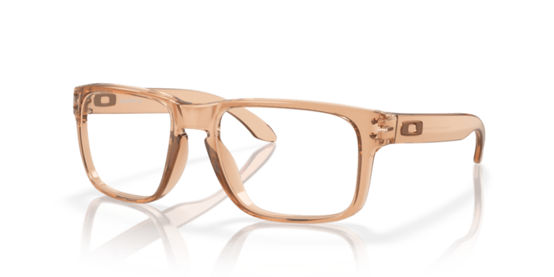 Polished Transparent Sepia - 0OX8156 888392620798