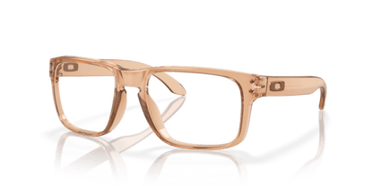 Polished Transparent Sepia - 0OX8156 888392620798