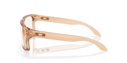 Polished Transparent Sepia - 0OX8156 888392620798