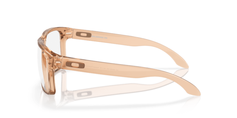 Polished Transparent Sepia - 0OX8156 888392620798