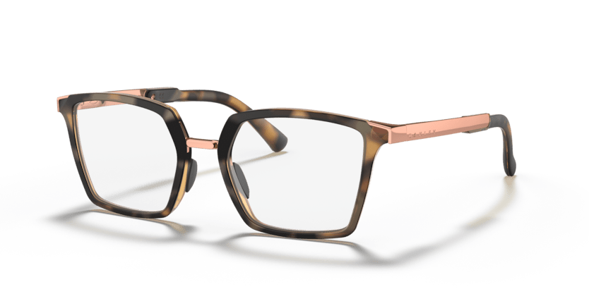 0OX8160 - Oakley Frame - Brown - (Satin Brown Tortoise 816002) - 51 - 19 - 141 MM - Ardor Eyewear 888392462299