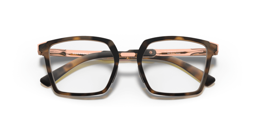 0OX8160 - Oakley Frame - Brown - (Satin Brown Tortoise 816002) - 51 - 19 - 141 MM - Ardor Eyewear 888392462299