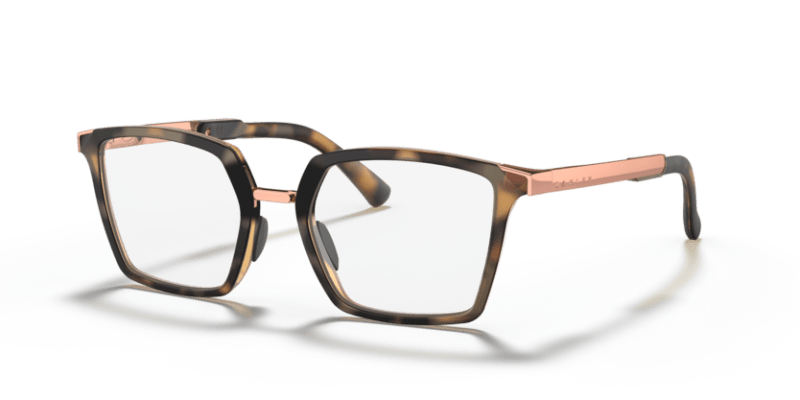 Satin Brown Tortoise - 0OX8160 888392462299